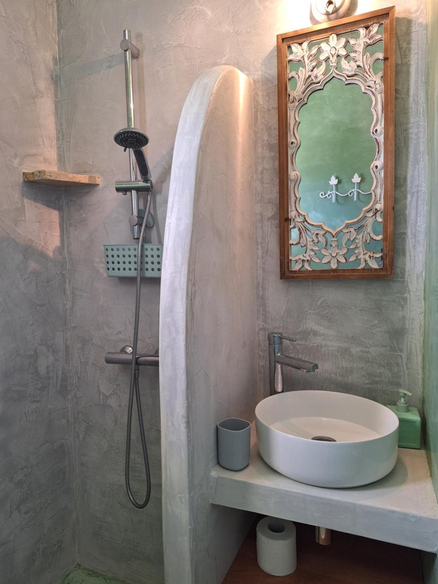 Oklaca Patmos Beach Rooms Skala  Bilik gambar