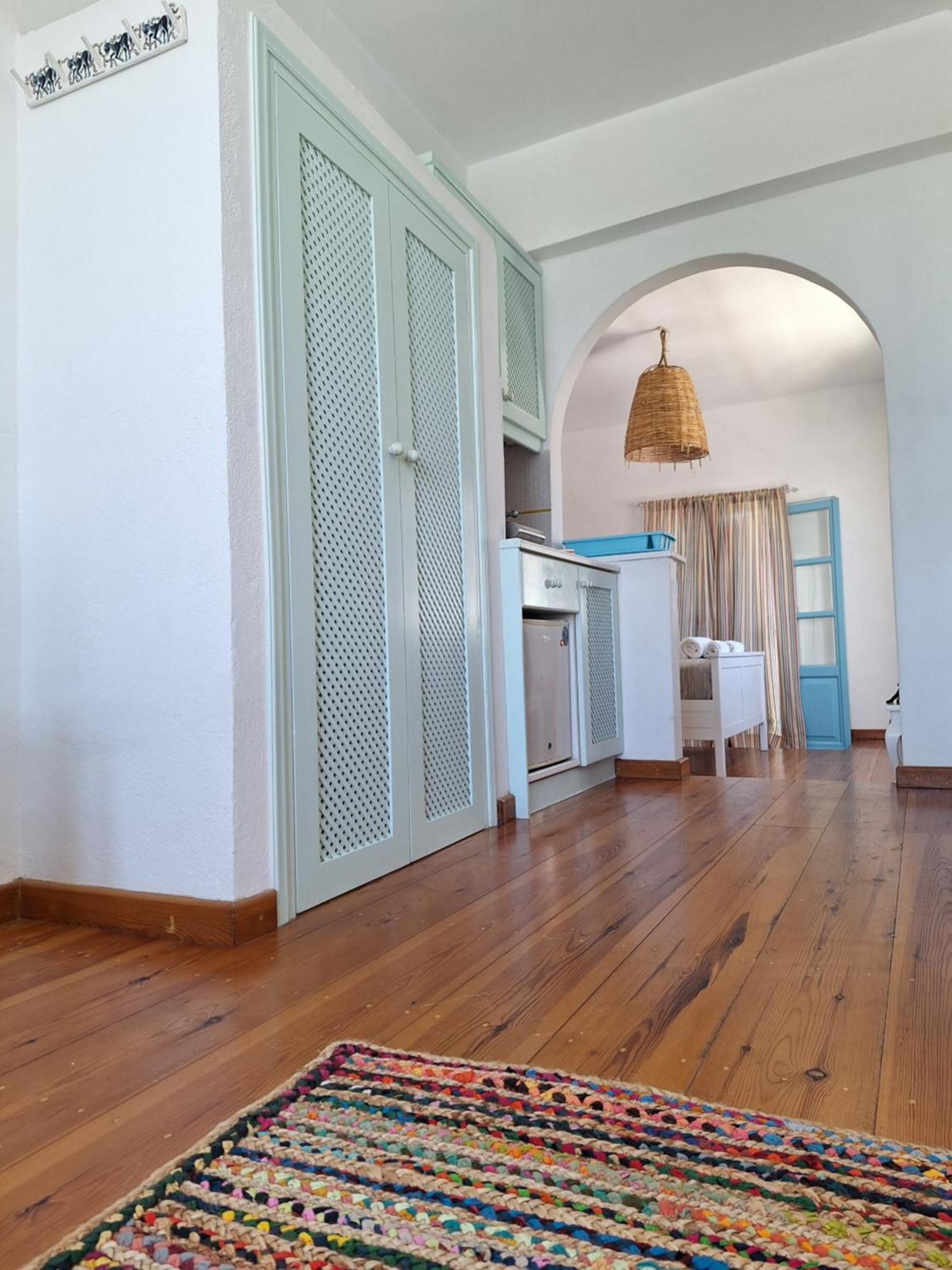 Oklaca Patmos Beach Rooms Skala  Luaran gambar
