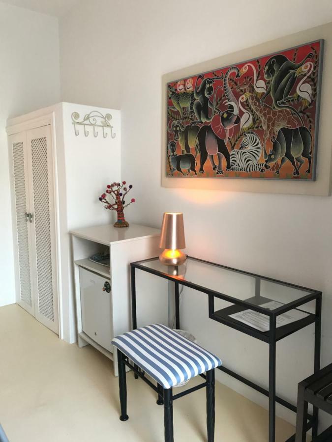 Oklaca Patmos Beach Rooms Skala  Luaran gambar