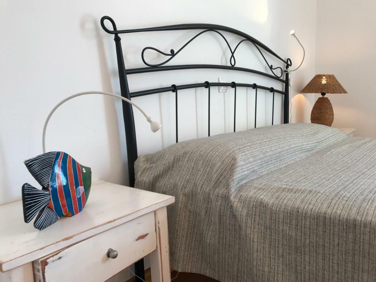 Oklaca Patmos Beach Rooms Skala  Luaran gambar