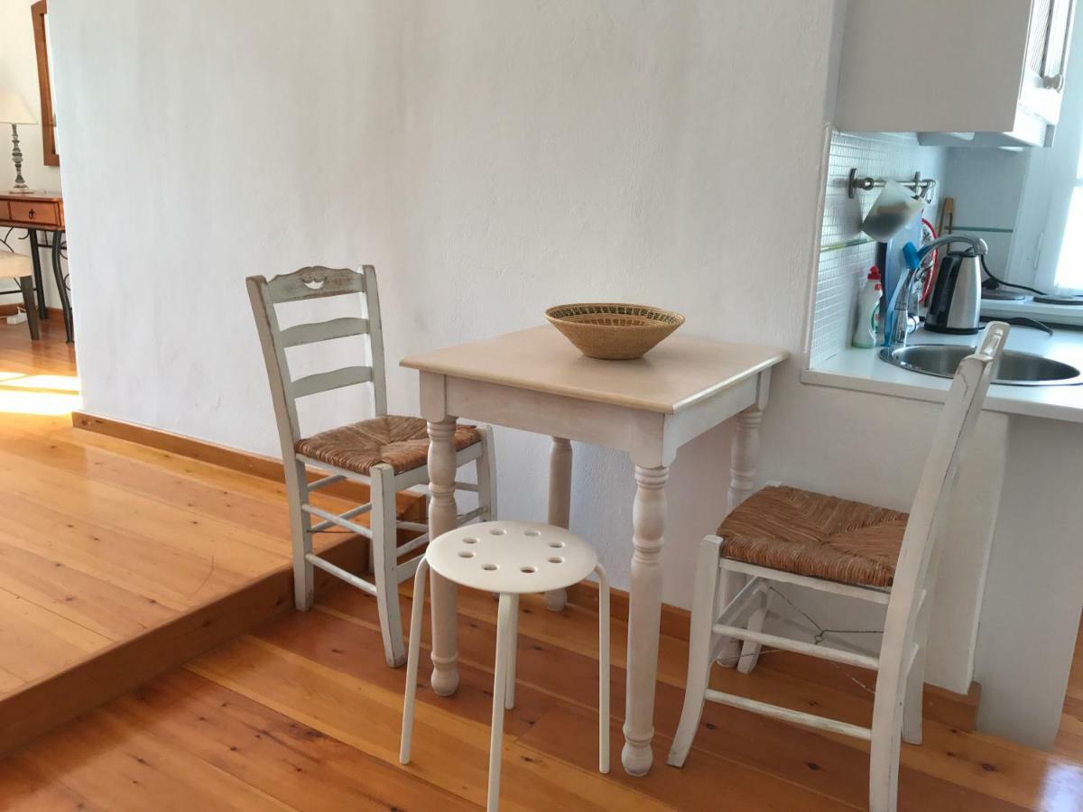 Oklaca Patmos Beach Rooms Skala  Luaran gambar