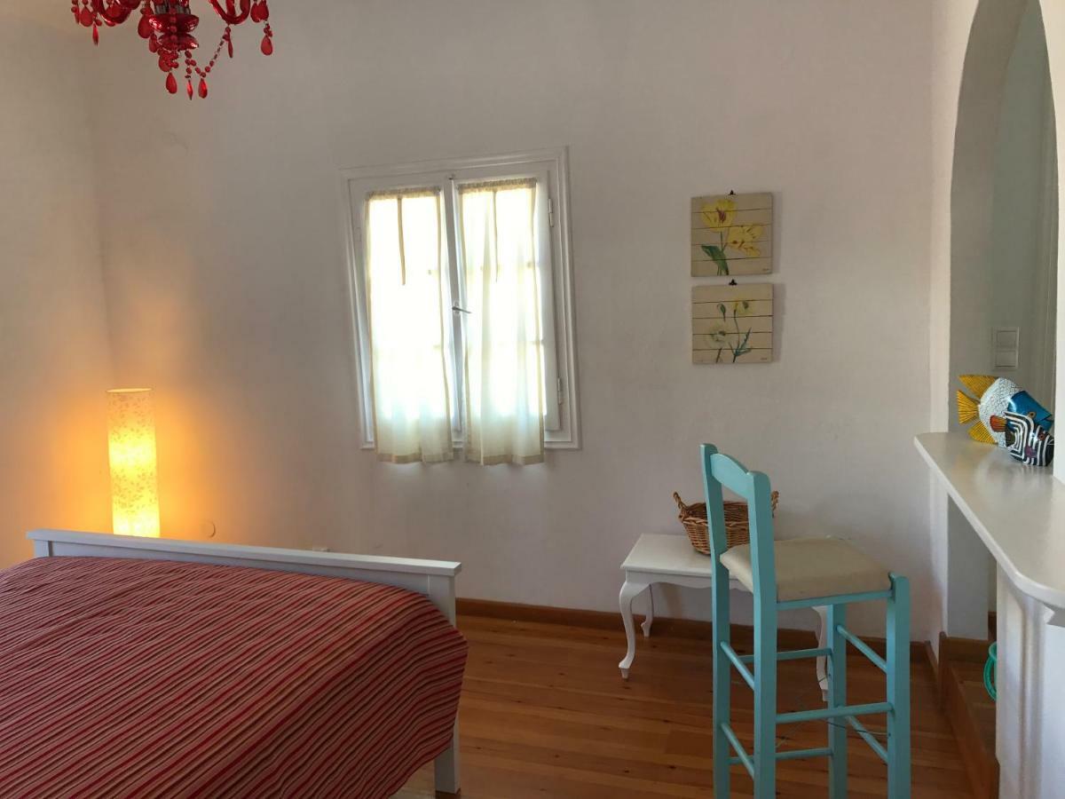 Oklaca Patmos Beach Rooms Skala  Luaran gambar