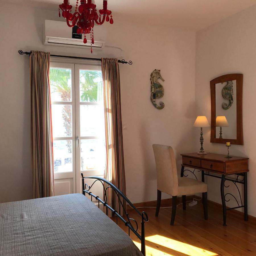 Oklaca Patmos Beach Rooms Skala  Luaran gambar